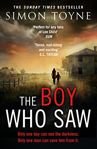 The Boy Who Saw: A gripping thriller that will keep you hooked von HarperCollins